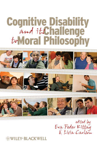 Carlson Licia. Cognitive Disability and Its Challenge to Moral Philosophy