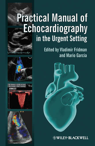 Practical Manual of Echocardiography in the Urgent Setting. Fridman Vladimir