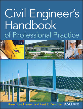 Hansen Karen. Civil Engineer's Handbook of Professional Practice
