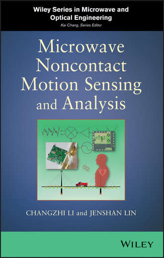 Li Changzhi. Microwave Noncontact Motion Sensing and Analysis