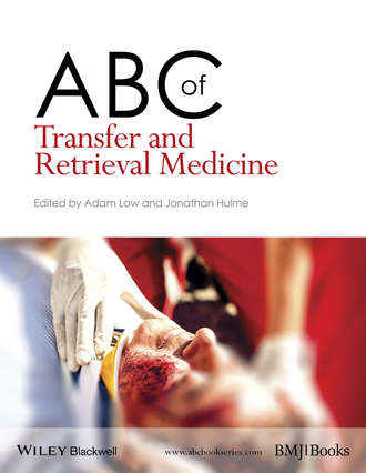 Low Adam. ABC of Transfer and Retrieval Medicine