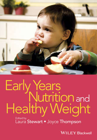 Stewart Heon Laura. Early Years Nutrition and Healthy Weight