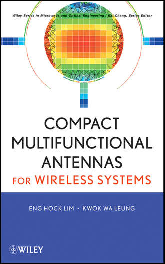 Lim Eng Hock. Compact Multifunctional Antennas for Wireless Systems
