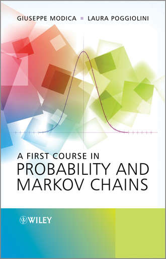 Poggiolini Laura. A First Course in Probability and Markov Chains