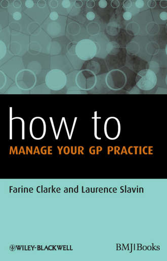 Slavin Laurence. How to Manage Your GP Practice