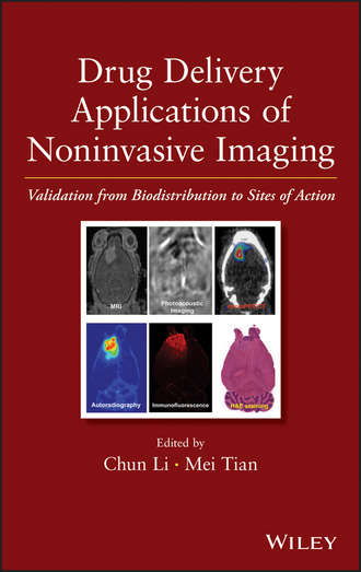 Drug Delivery Applications of Noninvasive Imaging. Validation from Biodistribution to Sites of Action. Li Chun