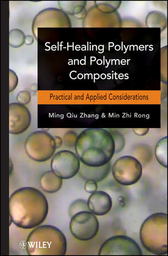 Rong Min Zhi. Self-Healing Polymers and Polymer Composites
