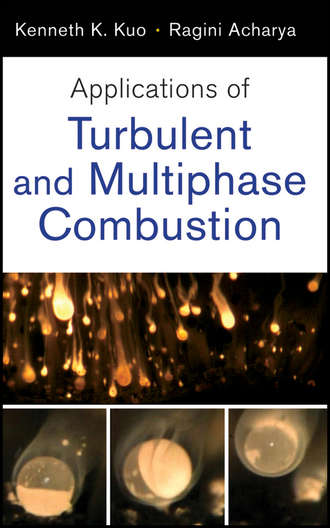 Acharya Ragini. Applications of Turbulent and Multi-Phase Combustion