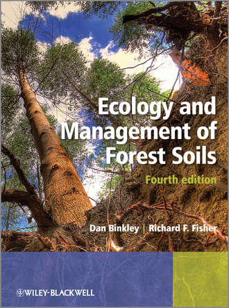 Fisher Richard. Ecology and Management of Forest Soils