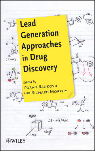 Rankovic Zoran. Lead Generation Approaches in Drug Discovery