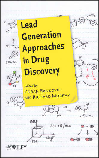 Lead Generation Approaches in Drug Discovery. Rankovic Zoran