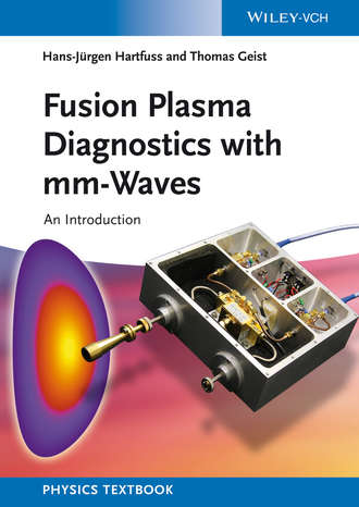 Geist Thomas. Fusion Plasma Diagnostics with mm-Waves. An Introduction