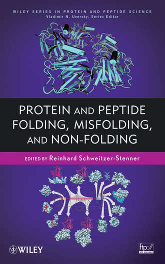 Uversky Vladimir. Protein and Peptide Folding, Misfolding, and Non-Folding