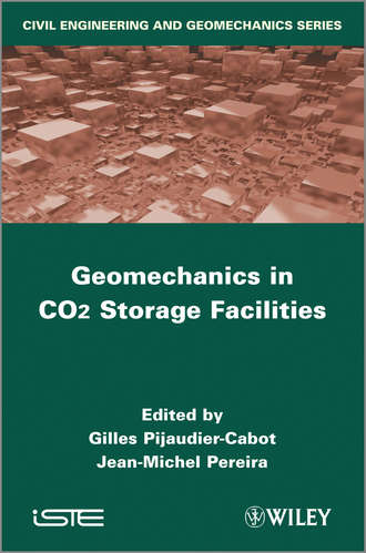 Pijaudier-Cabot Gilles. Geomechanics in CO2 Storage Facilities