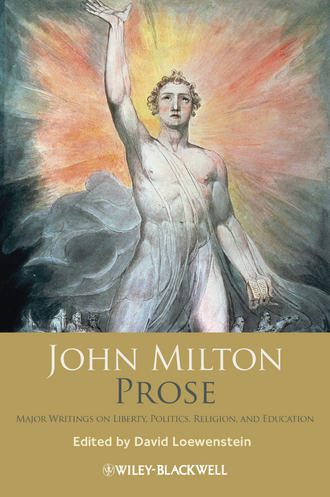 Джон Мильтон. John Milton Prose. Major Writings on Liberty, Politics, Religion, and Education