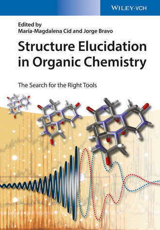 Cid Maria-Magdalena. Structure Elucidation in Organic Chemistry. The Search for the Right Tools