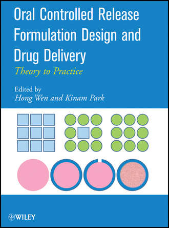 Park Kinam. Oral Controlled Release Formulation Design and Drug Delivery. Theory to Practice