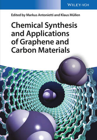 Antonietti Markus. Chemical Synthesis and Applications of Graphene and Carbon Materials