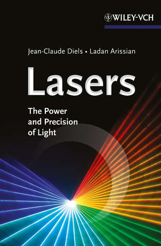 Arissian Ladan. Lasers. The Power and Precision of Light