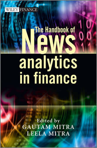 Mitra Gautam. The Handbook of News Analytics in Finance
