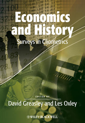 Oxley Les. Economics and History. Surveys in Cliometrics