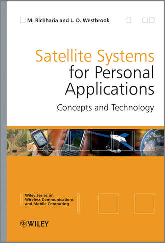 Westbrook Leslie David. Satellite Systems for Personal Applications. Concepts and Technology