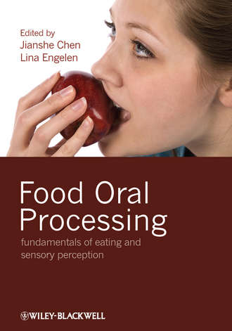 Chen Jianshe. Food Oral Processing. Fundamentals of Eating and Sensory Perception