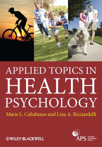 Caltabiano Marie Louise. Applied Topics in Health Psychology