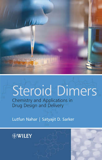 Nahar Chowdhury Lutfun. Steroid Dimers. Chemistry and Applications in Drug Design and Delivery