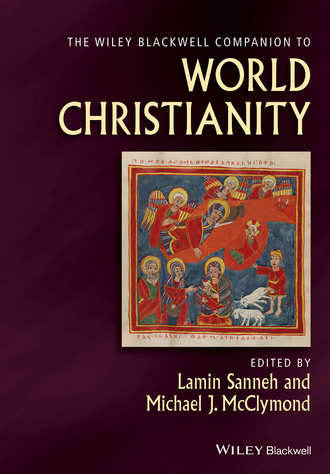 McClymond Michael. The Wiley-Blackwell Companion to World Christianity