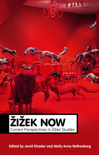 Khader Jamil. Zizek Now. Current Perspectives in Zizek Studies
