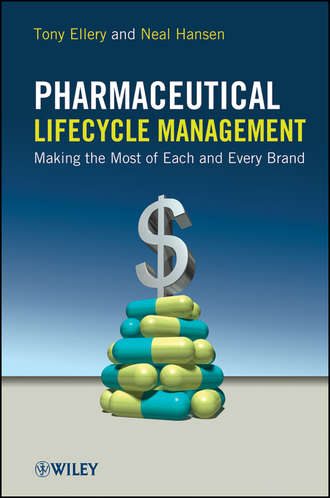 Hansen Neal. Pharmaceutical Lifecycle Management. Making the Most of Each and Every Brand