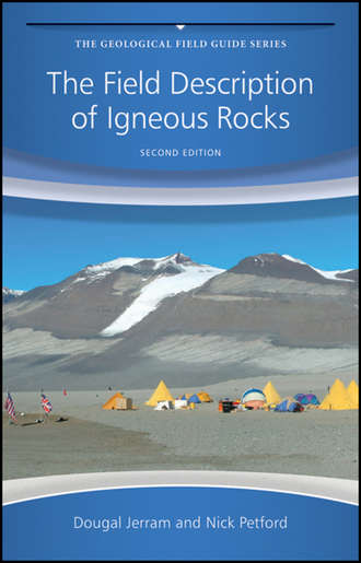 Jerram Dougal. The Field Description of Igneous Rocks
