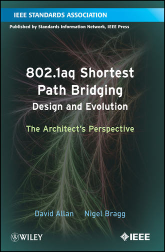 Allan David. 802.1aq Shortest Path Bridging Design and Evolution. The Architect's Perspective