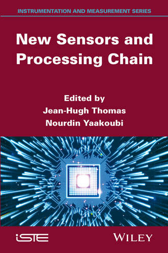 Thomas Jean-Hugh. New Sensors and Processing Chain
