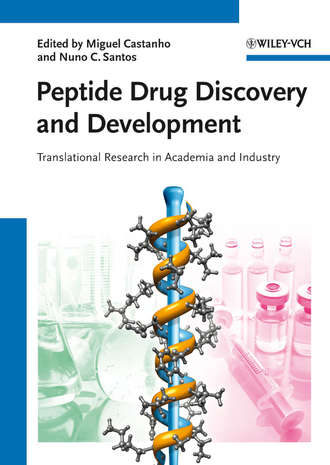 Castanho Miguel. Peptide Drug Discovery and Development. Translational Research in Academia and Industry