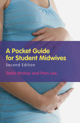 McKay-Moffat Stella. A Pocket Guide for Student Midwives