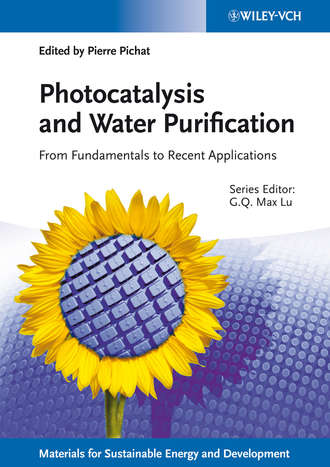 Lu Max. Photocatalysis and Water Purification. From Fundamentals to Recent Applications