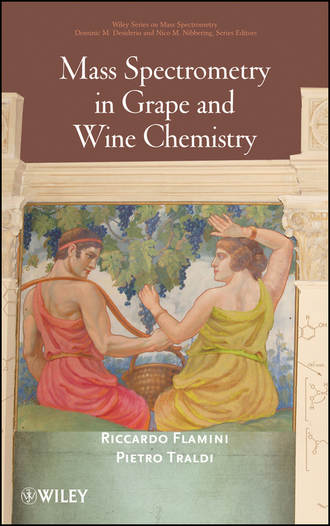 Flamini Riccardo. Mass Spectrometry in Grape and Wine Chemistry