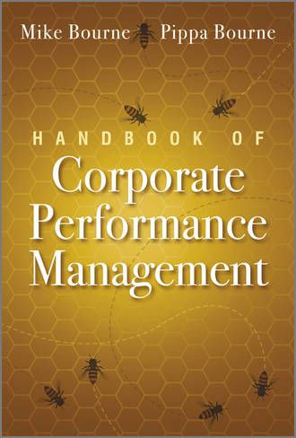 Bourne Pippa. Handbook of Corporate Performance Management