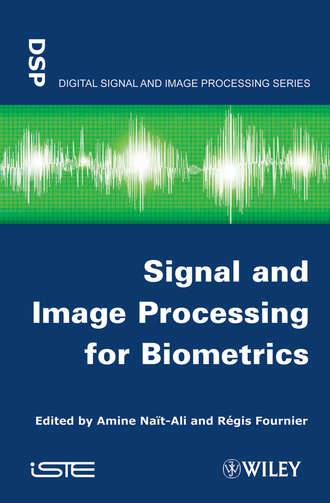 Fournier Regis. Signal and Image Processing for Biometrics
