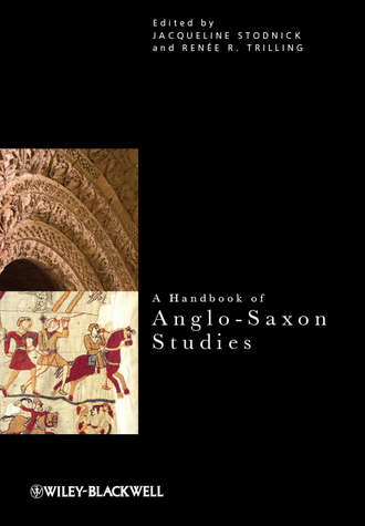 Stodnick Jacqueline. A Handbook of Anglo-Saxon Studies