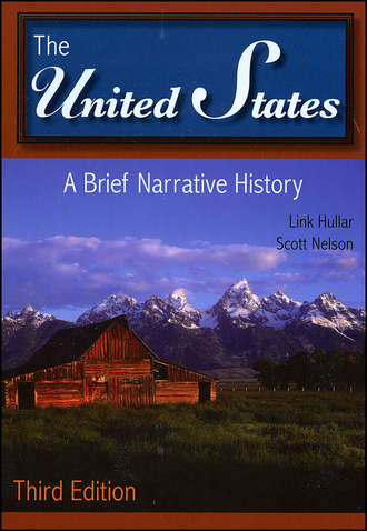 Hullar Link. The United States. A Brief Narrative History