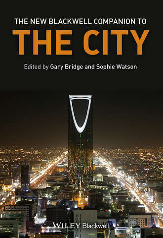 Bridge Gary. The New Blackwell Companion to the City