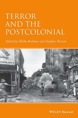 Morton Stephen. Terror and the Postcolonial. A Concise Companion