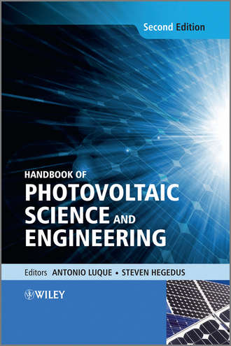 Luque Antonio. Handbook of Photovoltaic Science and Engineering