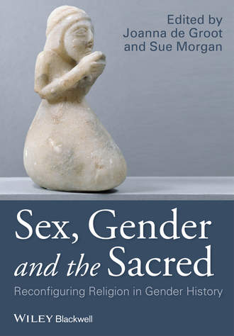 Groot Joanna de. Sex, Gender and the Sacred. Reconfiguring Religion in Gender History