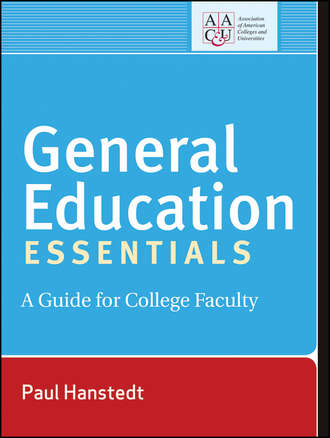 Rhodes Terrel. General Education Essentials. A Guide for College Faculty
