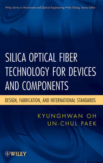 Oh Kyunghwan. Silica Optical Fiber Technology for Devices and Components. Design, Fabrication, and International Standards