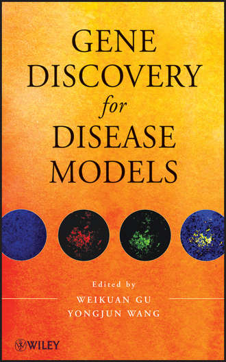 Wang  Yongjun. Gene Discovery for Disease Models